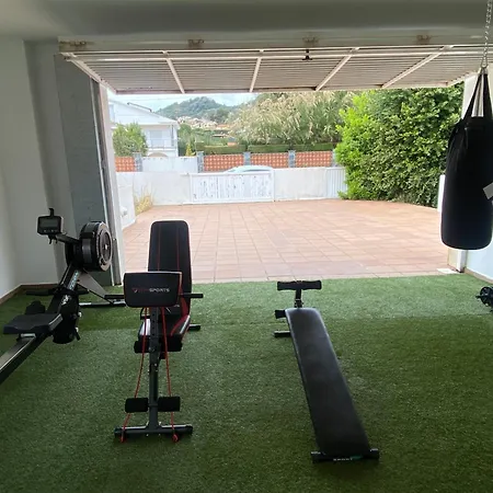 Close To Barcelona Villa *