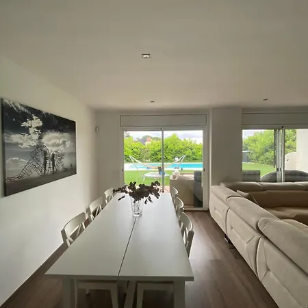 Villa Close To Barcelona