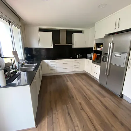 Close To Barcelona Villa