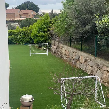 Villa Close To Barcelona Bigues I Riells