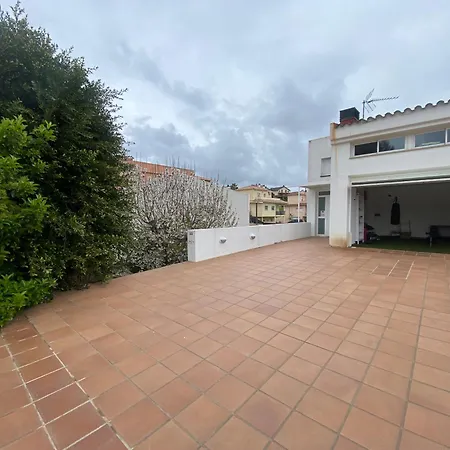 Close To Barcelona Villa