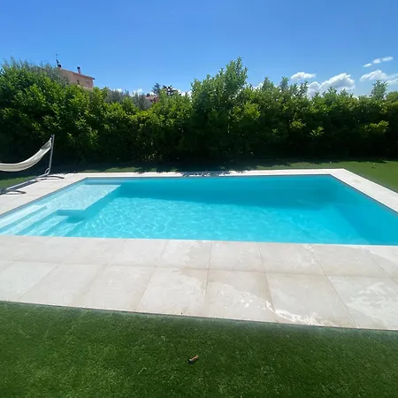 Close To Barcelona Villa