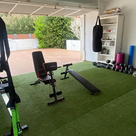 Close To Barcelona Villa *